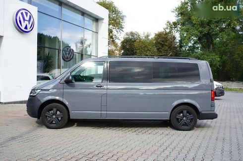 Volkswagen Transporter 2021 - фото 8