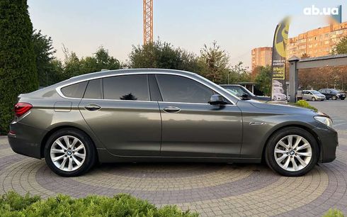 BMW 5 серия 2014 - фото 8