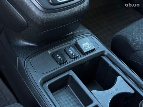 Honda CR-V 2015 серый - фото 23