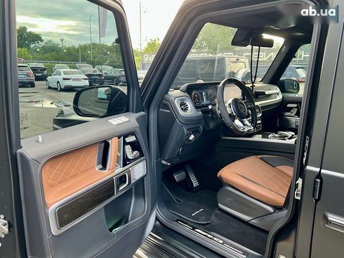 Mercedes-Benz G-Класс 2021 - фото 12