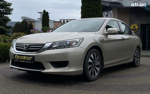 Honda Accord 2014 - фото 3