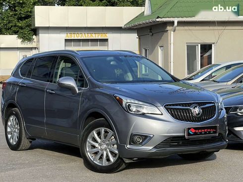 Buick Envision 2018 - фото 17