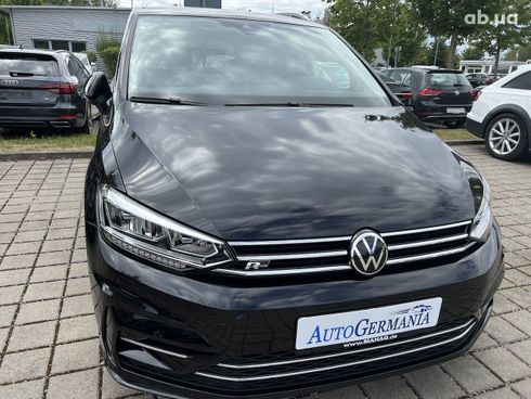 Volkswagen Touran 2022 - фото 20