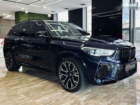BMW X5 M 2020 - фото 5