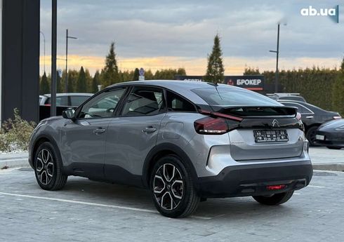 Citroёn e-C4 2021 - фото 6