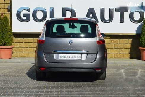 Renault Scenic 2013 - фото 11