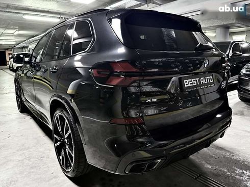 BMW X5 2025 - фото 14