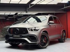 Продаж вживаних Mercedes-Benz GLE-Class - купити на Автобазарі