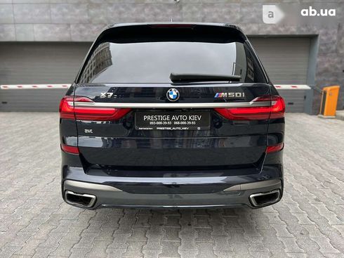BMW X7 2019 - фото 24