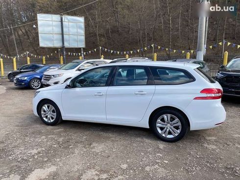 Peugeot 308 2015 - фото 2
