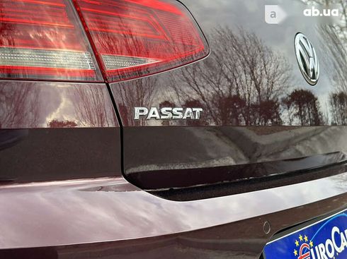 Volkswagen Passat 2016 - фото 19