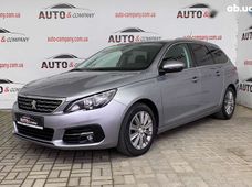 Продаж вживаних Peugeot 308 2020 року у Львові - купити на Автобазарі