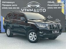 Продаж вживаних Toyota Land Cruiser Prado у Вінниці - купити на Автобазарі