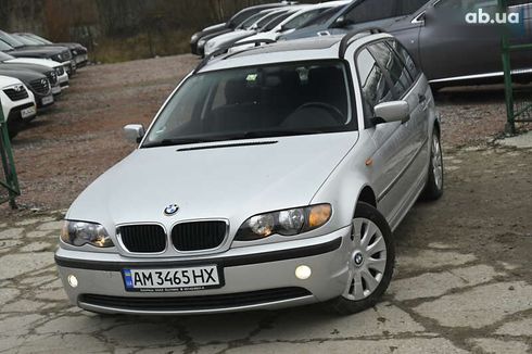BMW 3 серия 2005 - фото 9