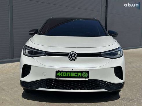 Volkswagen ID.4 Crozz 2023 - фото 3
