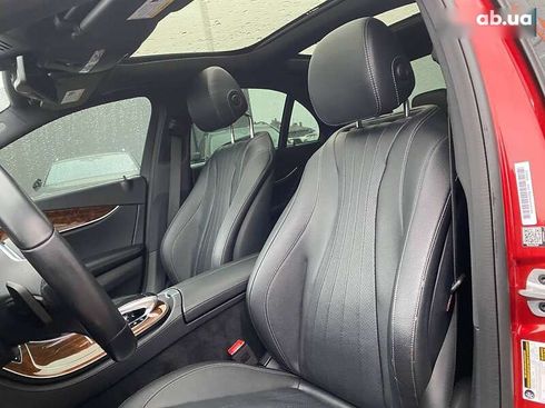 Mercedes-Benz E-Класс 2018 - фото 22