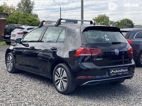 Volkswagen e-Golf 2019 - фото 5
