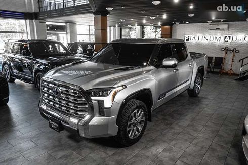Toyota Tundra 2023 - фото 21