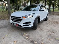 Продажа б/у Hyundai Tucson 2017 года в Киеве - купить на Автобазаре