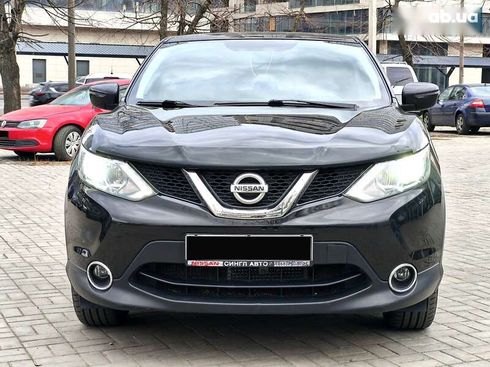 Nissan Qashqai 2017 - фото 3
