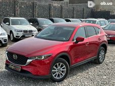 Купити Mazda CX-5 2022 бу в Одесі - купити на Автобазарі