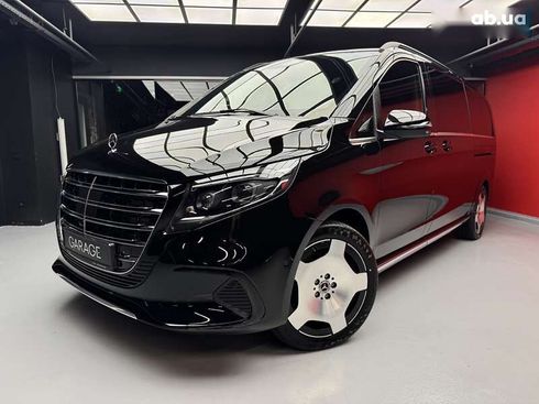 Mercedes-Benz V-Класс 2025 - фото 5