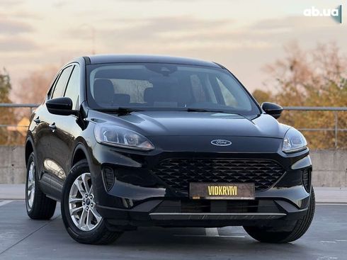 Ford Escape 2021 - фото 7