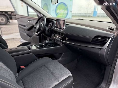 Nissan Rogue 2022 - фото 18
