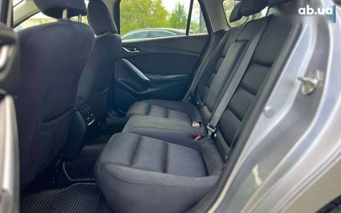 Mazda 6 2014 - фото 25