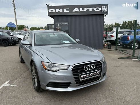 Audi A6 2014 - фото 2
