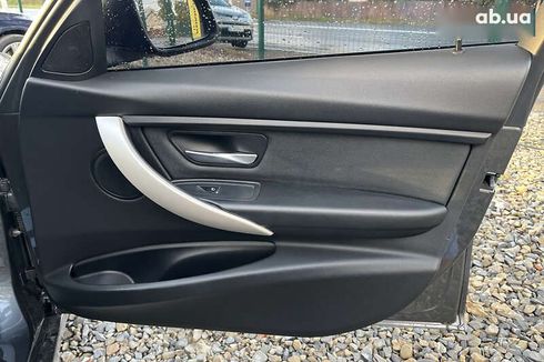 BMW 3 серия 2017 - фото 23