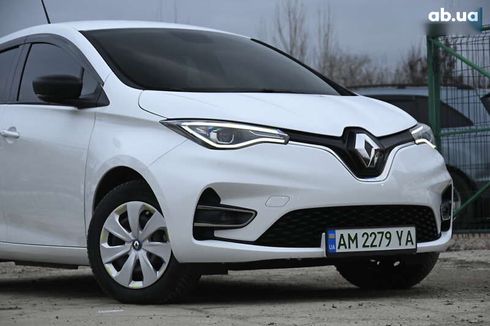 Renault Zoe 2020 - фото 3