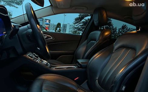 Chrysler 200 2016 - фото 9