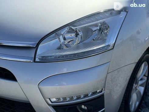 Citroёn C4 Picasso 2011 - фото 17