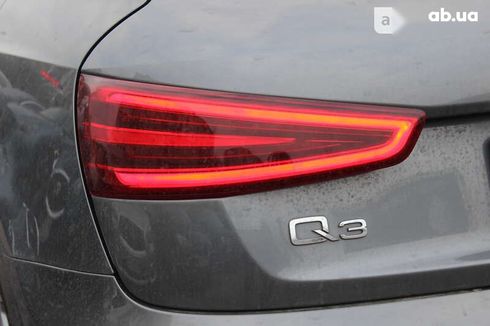 Audi Q3 2014 - фото 20