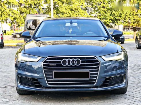 Audi A6 2015 - фото 5