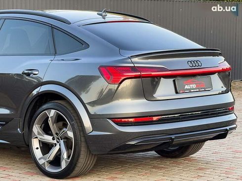 Audi Q4 Sportback e-tron 2021 - фото 28