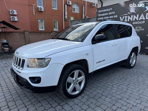 Jeep Compass 2012 - фото 7