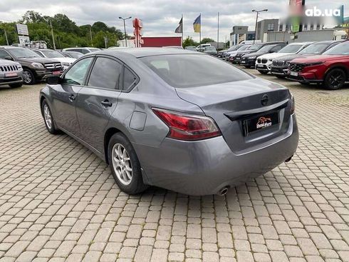 Nissan Altima 2015 - фото 5