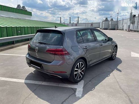 Volkswagen e-Golf 2019 - фото 5
