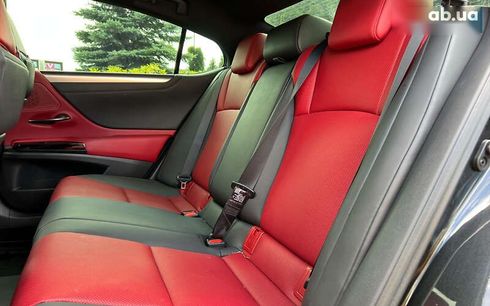 Lexus ES 2022 - фото 11