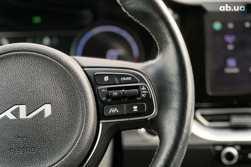 Kia Niro 2021 - фото 12