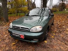 Авто бензин ЗАЗ Lanos б/у в Києві - купити на Автобазарі