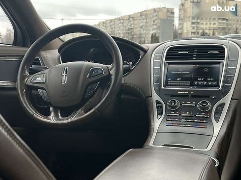 Lincoln MKX 2015 - фото 26