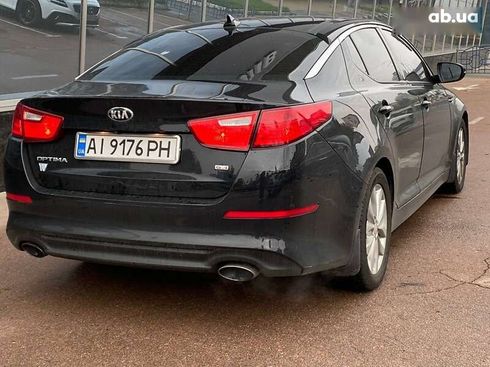 Kia Optima 2014 - фото 4