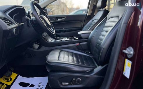 Ford Edge 2017 - фото 11