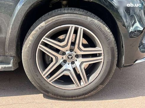 Mercedes-Benz GLS-Класс 2018 - фото 4