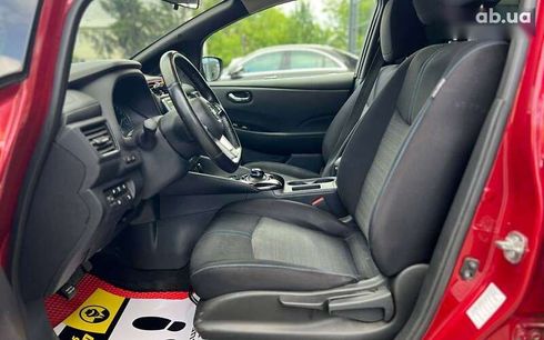 Nissan Leaf 2018 - фото 11