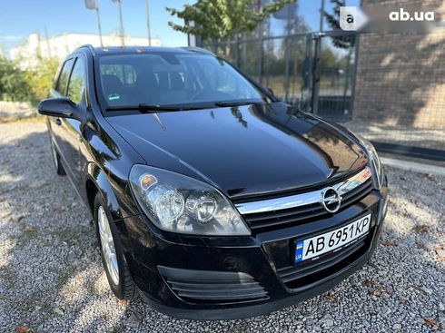 Opel Astra 2006 - фото 7