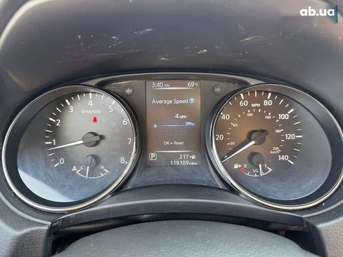 Nissan Rogue 2017 - фото 13